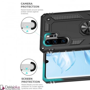 Sustiprintas dėklas 4in1 (Huawei P30 Pro)   